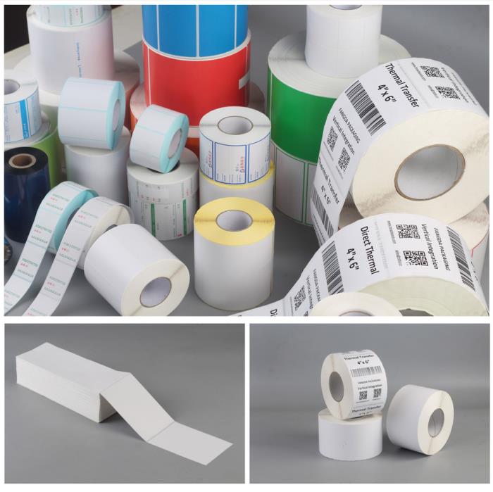 Direct Thermal labels